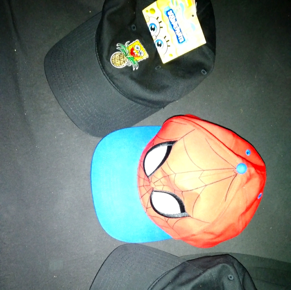 Nickelodeon spongebob squarepants hat